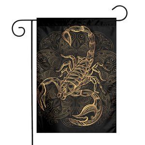 SKU-04-Gold Scorpion